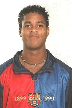 #9:Kluivert