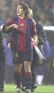 #5:Puyol